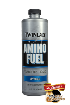 Twinlab - Amino fuel liquid orange 32 oz